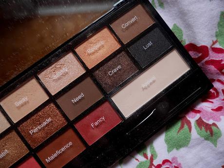 Vice Chocolate Palette Review