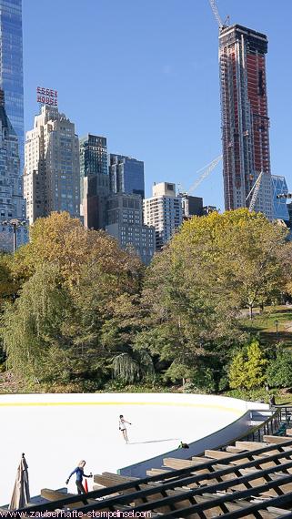 New York Trip_Central Park