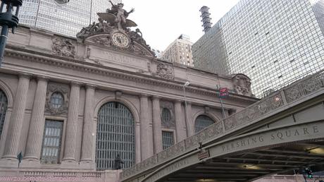 New York_Central Station