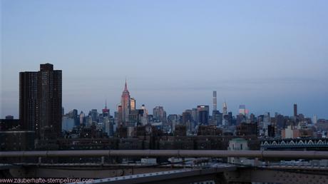 New York Trip_Brooklyn Bridge_Skyline