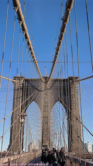 New York Trip_Brooklyn Bridge
