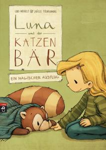 Weigelt, Udo: Luna und der Katzenbär – Ein magischer Ausflug (Kinderbuch)