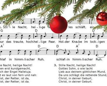 Kostenlose Weihnachtslieder