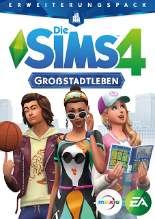 Die Sims 4 - Großstadtleben