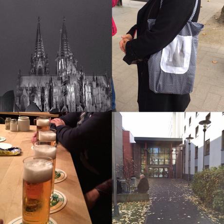 Ein Wochenende in Köln – oder – Kultur, Kulinarik und Kommunikation
