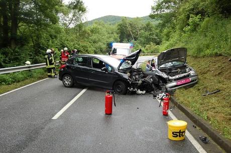 Unfall Reichshof