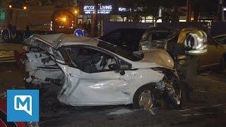 Junge Frau kommt bei Unfall in München ums Leben