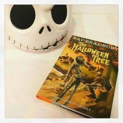 {Rezension} The Halloween Tree von Ray Bradbury