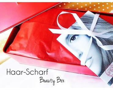 Haar-Scharf - Beauty Überaschungs Box  Haarpflege  - hair-shop24.net -