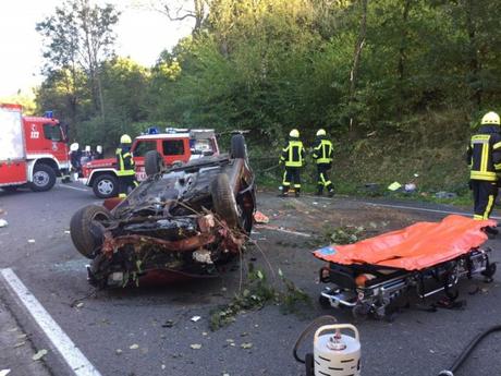 Unfall Lütringhausen