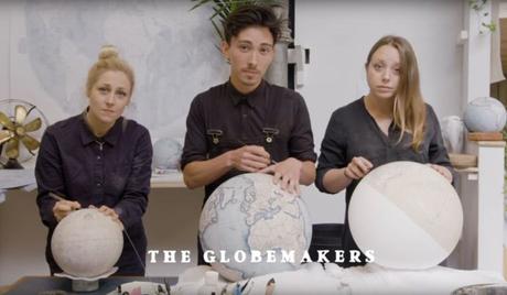 The Globemakers – Die Welt in ihren Händen