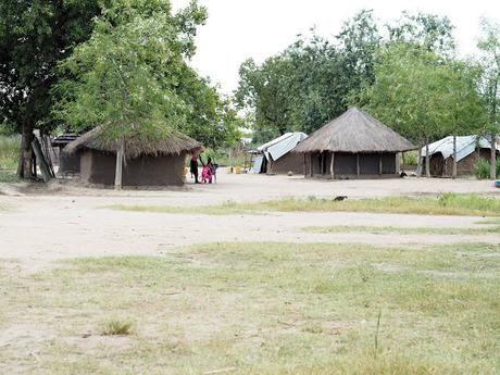 Rhino Camp Settlement 21.09.