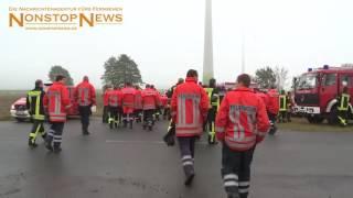 Schwerer Unfall nahe Bartelsdorf