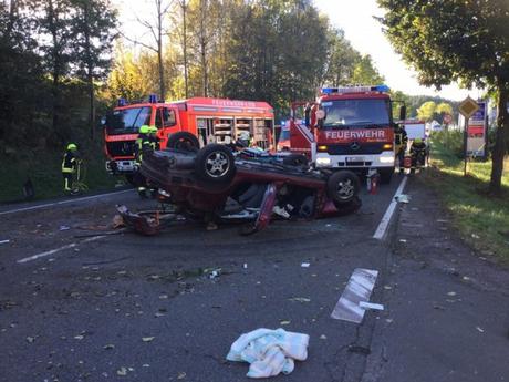 Unfall Lütringhausen