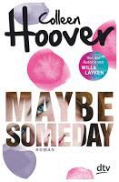 Colleen Hoover: Maybe Someday