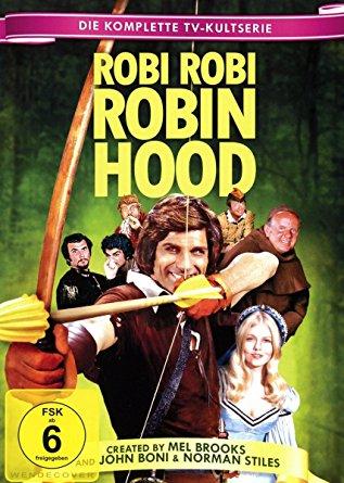 Review: ROBI ROBI ROBIN HOOD – Der Vorfahre von „Helden in Strumpfhosen“