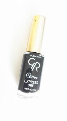 Golden Rose Nagellack - Express Dry Nail Lacquer 75 [Pink Panda]