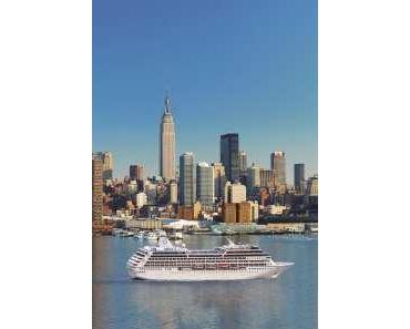 Oceania Cruises mit neuem Heimathafen New York