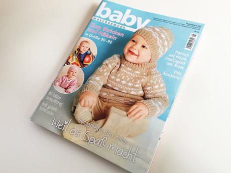 Mein neues eBook: Baby-Einschlaganzug – Baby-Einschlagdecke mit Beinen