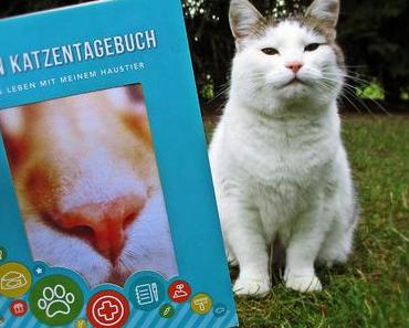 " Tierische Erinnerungen liebevoll aufbewahrt " - Tolle Tier-Tagebücher vom Familia Verlag inklusive Gewinnspiel