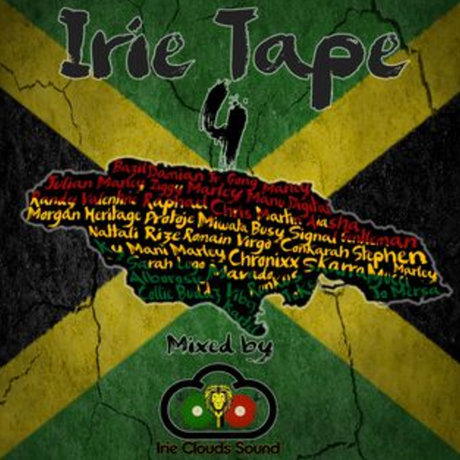 Irie Clouds proudly presents: Irie Tape 4! // free download
