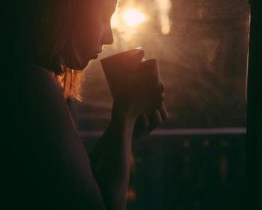 Scheuch dich nicht, stehe dazu!