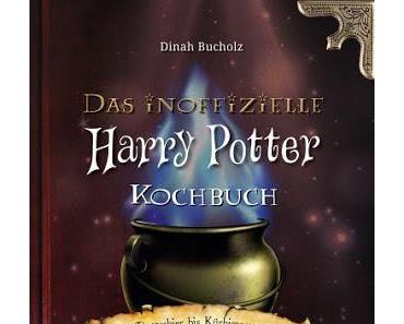 Rezension - Das inoffizielle Harry Potter Kochbuch