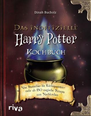 Rezension - Das inoffizielle Harry Potter Kochbuch