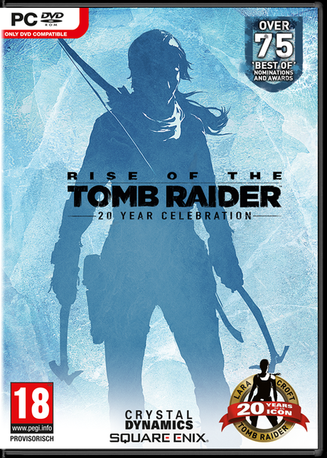 Rise of the Tomb Raider: 20-jähriges Jubiläum - Tech-Video zur PS4 Pro veröffentlicht