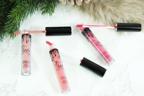 FAKES | Kylie Jenner Liquid Lipsticks - Koko K, Candy K und Posie K