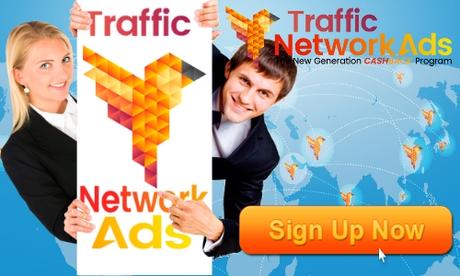 Traffic Network Ads NEU!