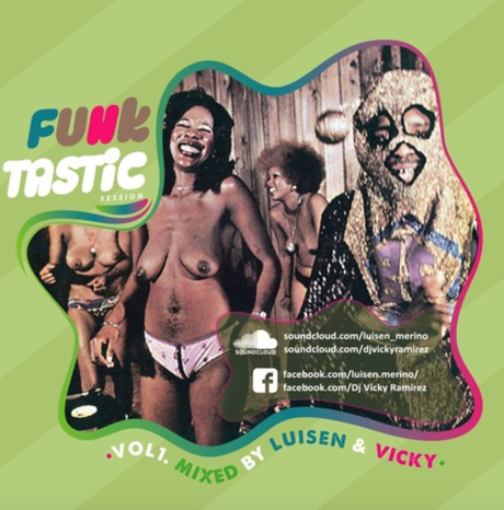 Funktastic Vol.1 // mixed by Luisen & Vicky Ramirez