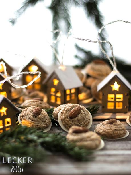 Lebkuchen-Makronen | Backen mit Mama und Tchibo Lebkuchen-Makronen | Backen mit Mama und Tchibo