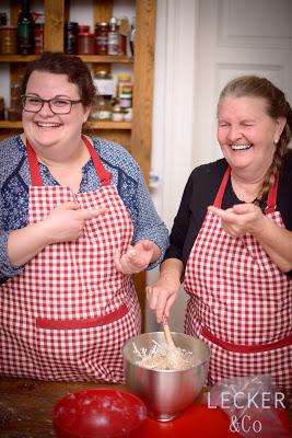 Lebkuchen-Makronen | Backen mit Mama und Tchibo Lebkuchen-Makronen | Backen mit Mama und Tchibo