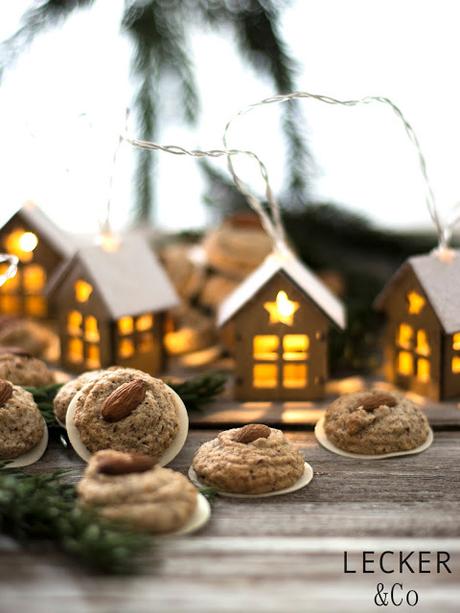 Lebkuchen-Makronen | Backen mit Mama und Tchibo Lebkuchen-Makronen | Backen mit Mama und Tchibo