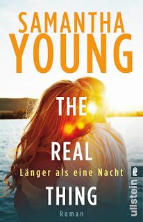 Hartwell-Love-Stories 01 - The real thing von Samantha Young