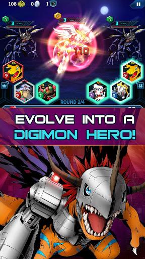 Digimon Heroes! – Entwickle Helden und ziehe im Team in den Kampf
