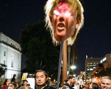 Krawalle in den USA: Die Linke im Kampf gegen Demokratie und Toleranz