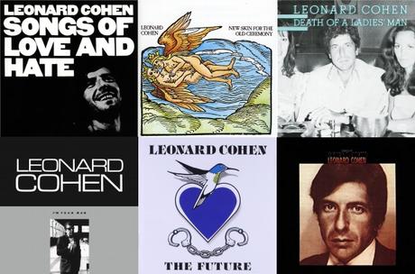 EXTRA: Die 15 besten Songs von Leonard Cohen