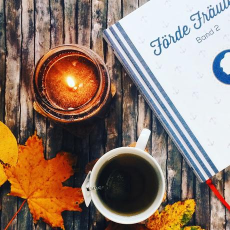 Von Blogger-Leidenschaft, Beerenfarben und Herbstliebe