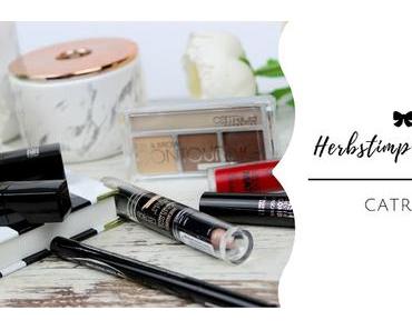 Herbstimpressionen mit Catrice