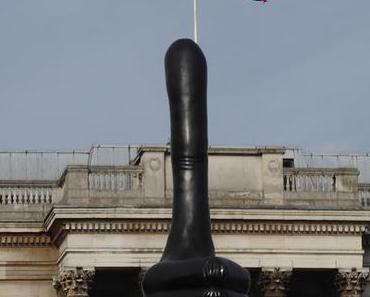 LONDON UND EIN SCHLECHTWETTERWOHLFÜHLESSEN