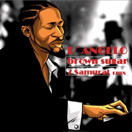 D´ANGELO – Brown Sugar (7 Samurai rmx) // FREE DOWNLOAD limited to 7 days only!
