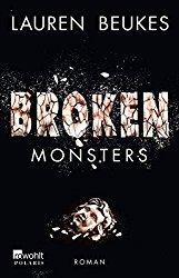 Rezi: Broken Monsters - Lauren Beukes