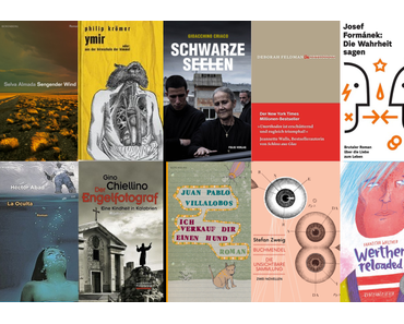 Meine 10 Bücher des Jahres aus Indie-Verlagen