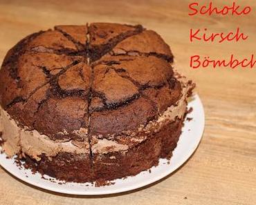 Schoko-Kirsch-Bömbchen
