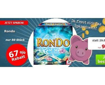 Spiele-Offensive Aktion - Gruppendeal Rondo