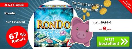 Spiele-Offensive Aktion - Gruppendeal Rondo