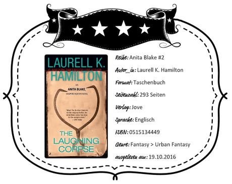 Laurell K. Hamilton – The Laughing Corpse