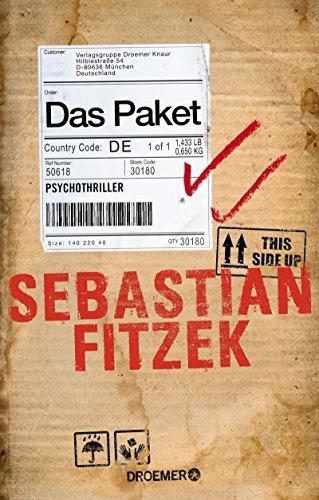 {Rezension} Das Paket von Sebastian Fitzek